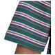 Adidas Ανδρική κοντομάνικη μπλούζα '80s Loose Striped Tee